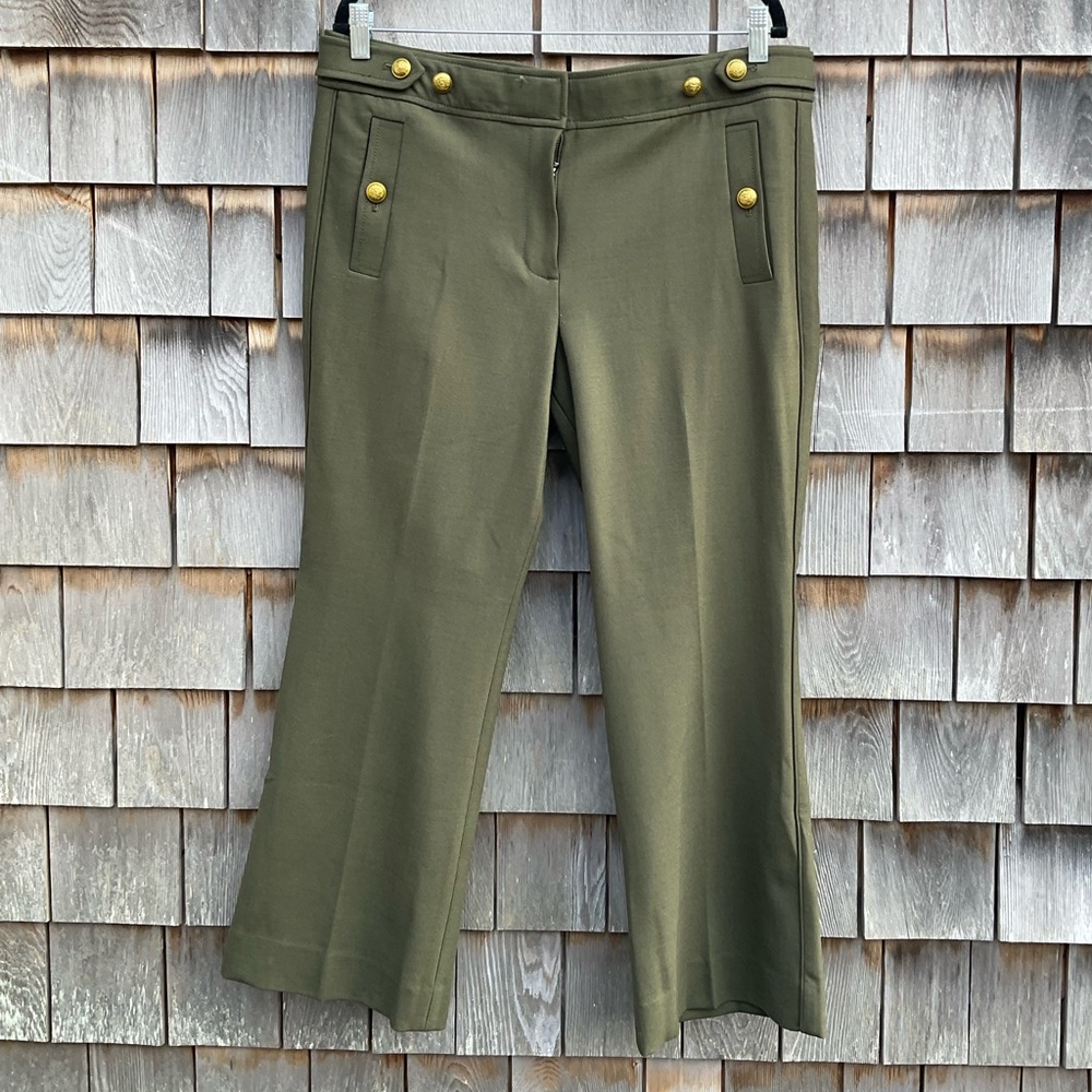 - J. Crew Pants 14 Tall
